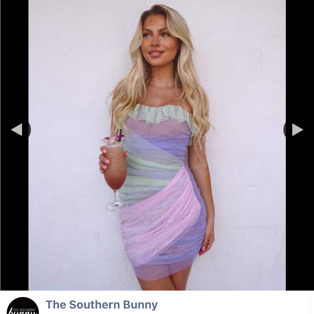 The Southern Bunny Dress